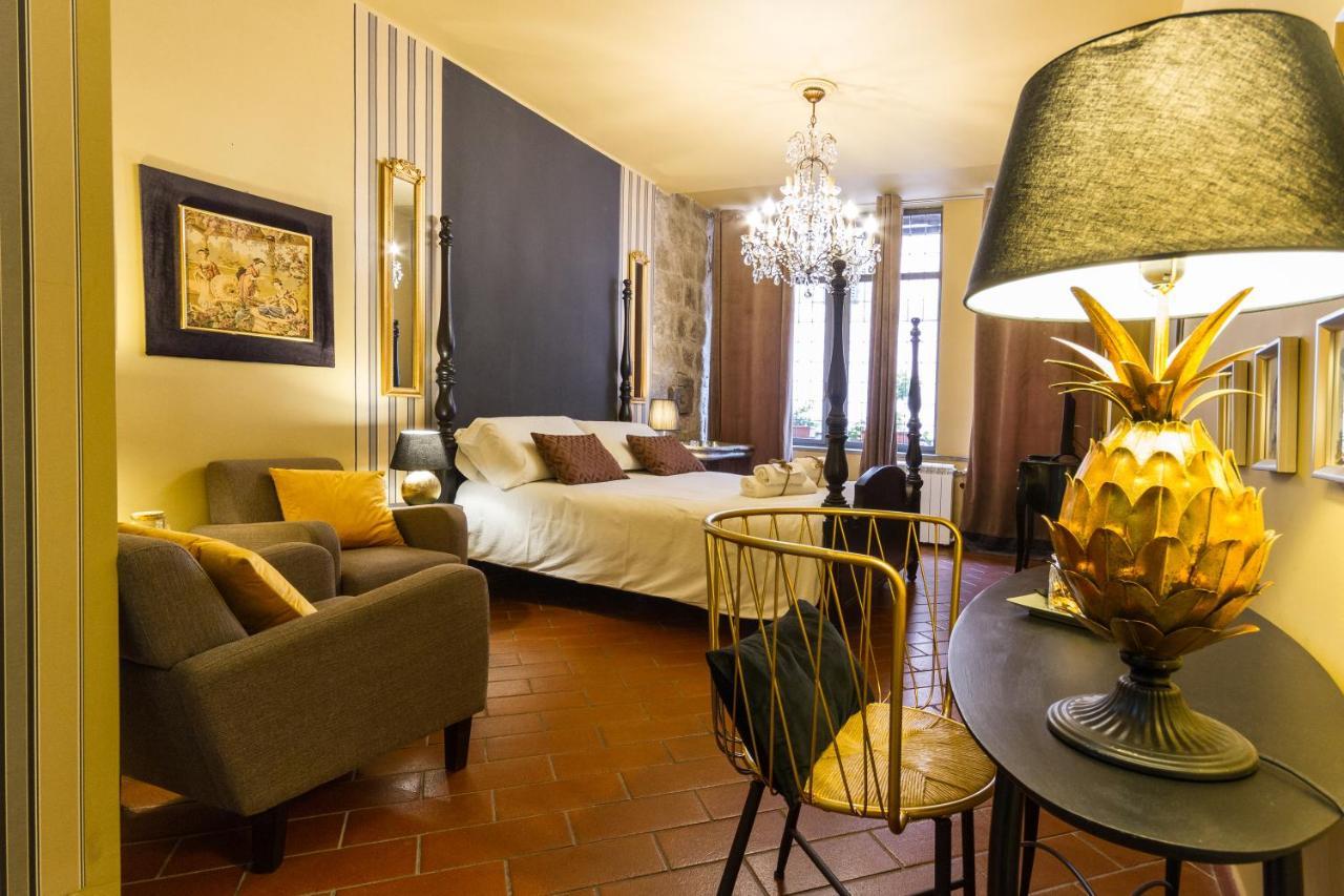 Torre Di Vico Residenza D'Epoca Bed & Breakfast วิแตร์โบ ภายนอก รูปภาพ