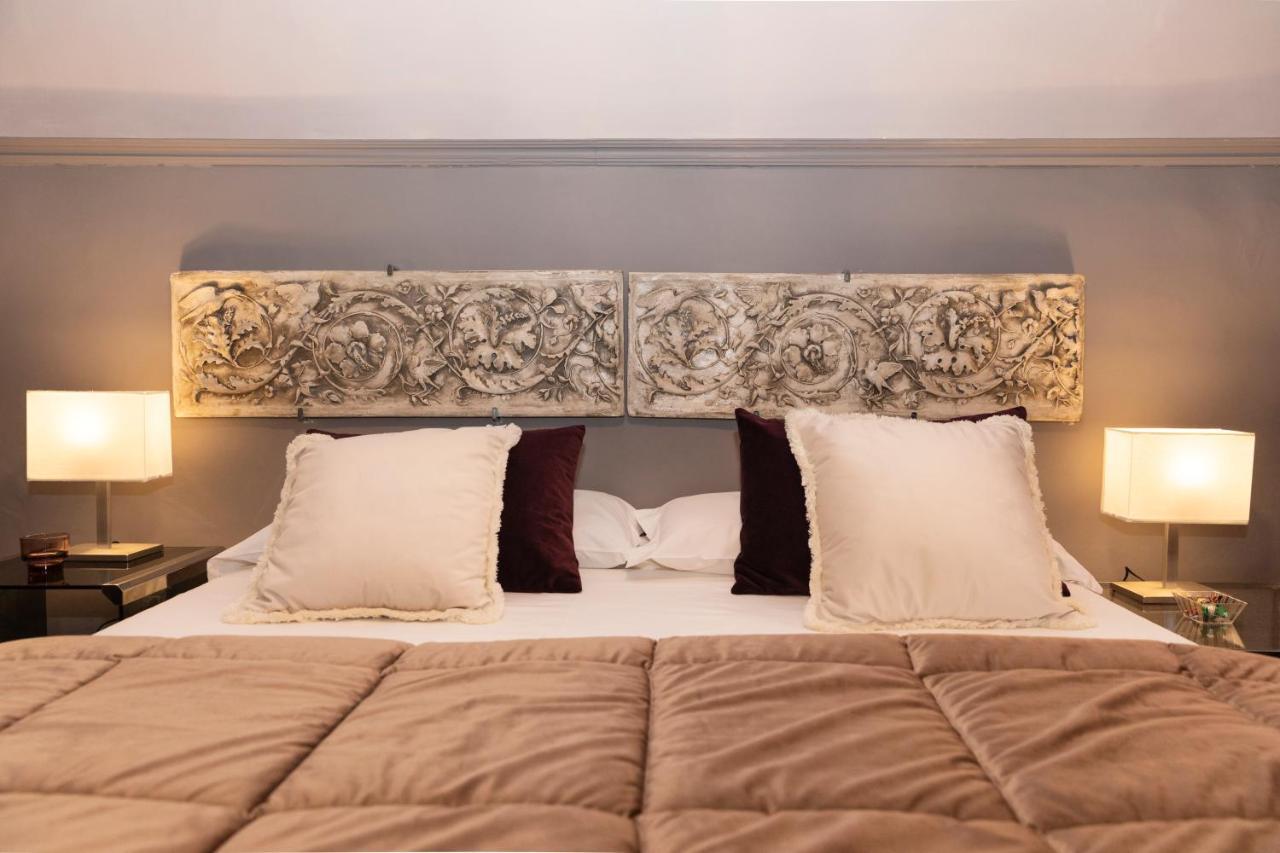 Torre Di Vico Residenza D'Epoca Bed & Breakfast วิแตร์โบ ภายนอก รูปภาพ