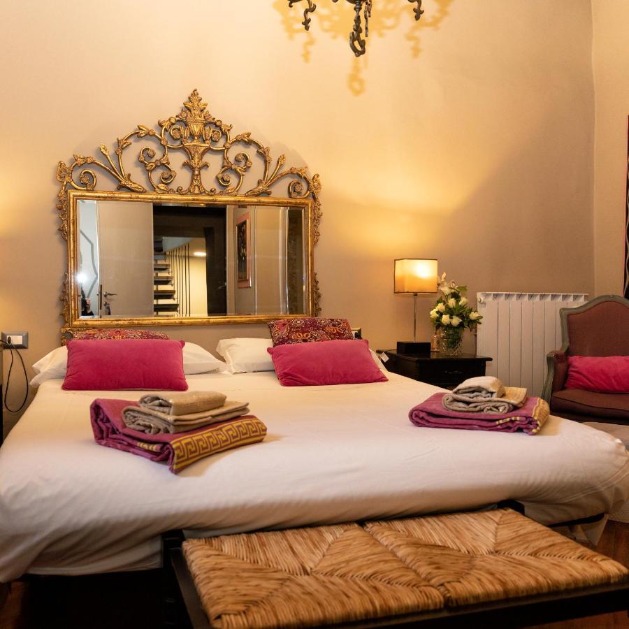 Torre Di Vico Residenza D'Epoca Bed & Breakfast วิแตร์โบ ภายนอก รูปภาพ