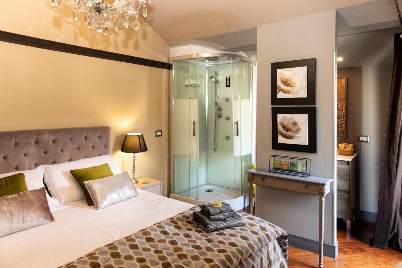 Torre Di Vico Residenza D'Epoca Bed & Breakfast วิแตร์โบ ภายนอก รูปภาพ