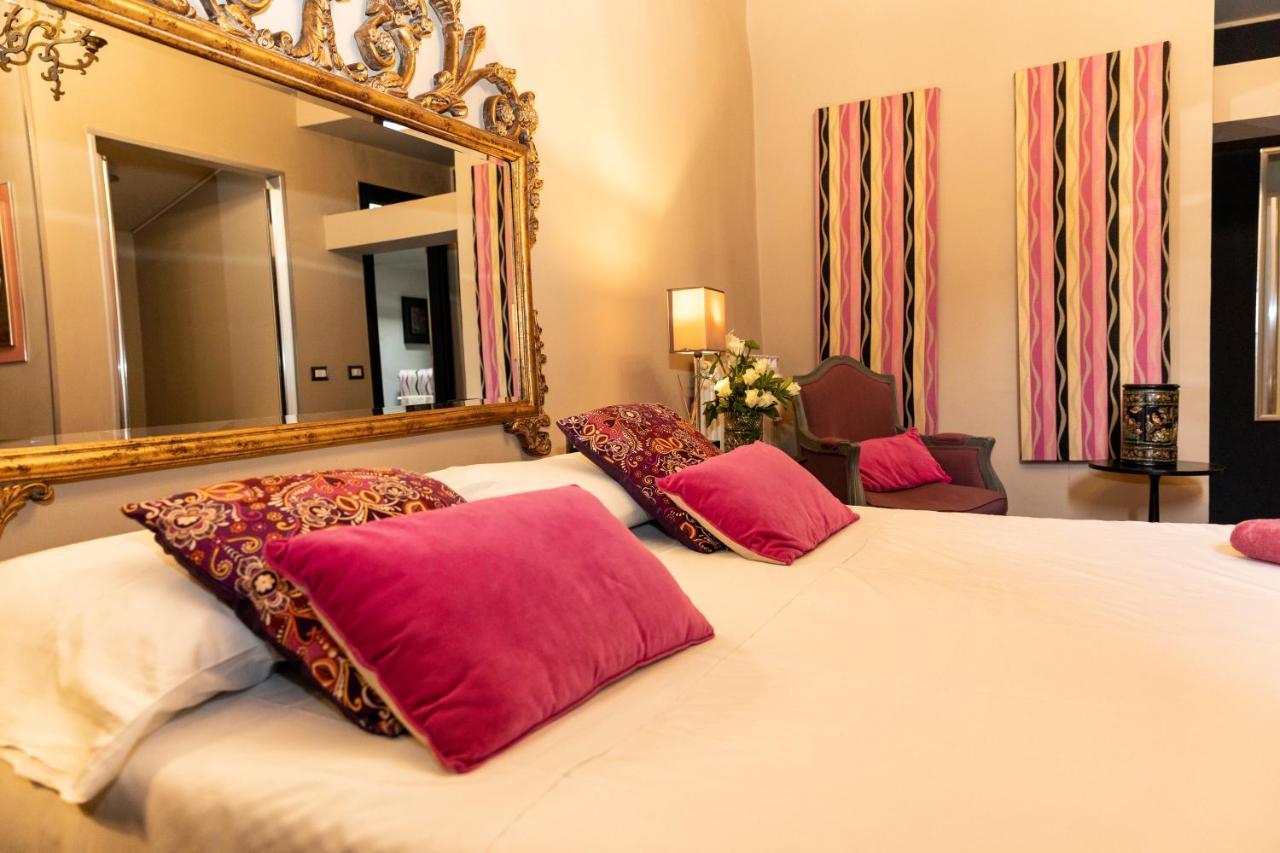 Torre Di Vico Residenza D'Epoca Bed & Breakfast วิแตร์โบ ภายนอก รูปภาพ