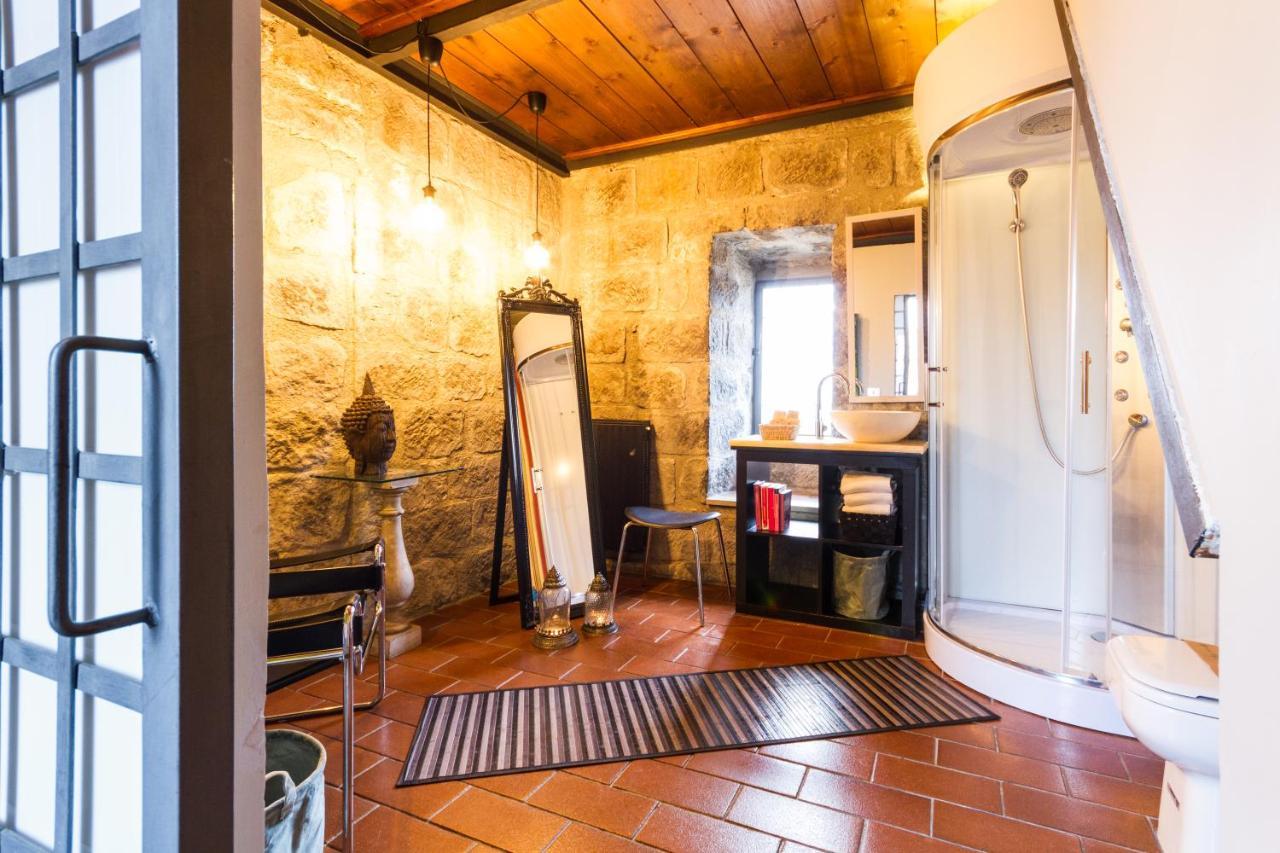 Torre Di Vico Residenza D'Epoca Bed & Breakfast วิแตร์โบ ภายนอก รูปภาพ
