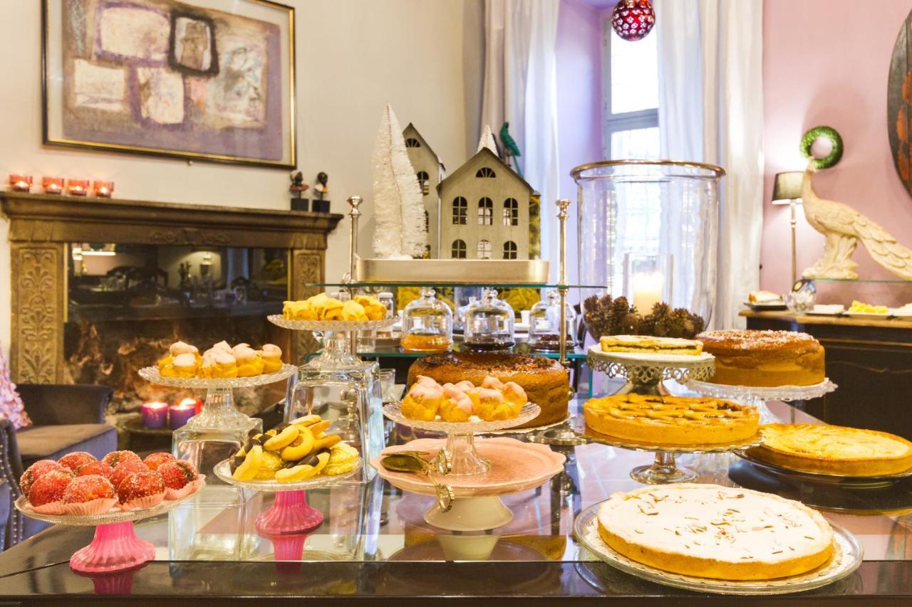 Torre Di Vico Residenza D'Epoca Bed & Breakfast วิแตร์โบ ภายนอก รูปภาพ