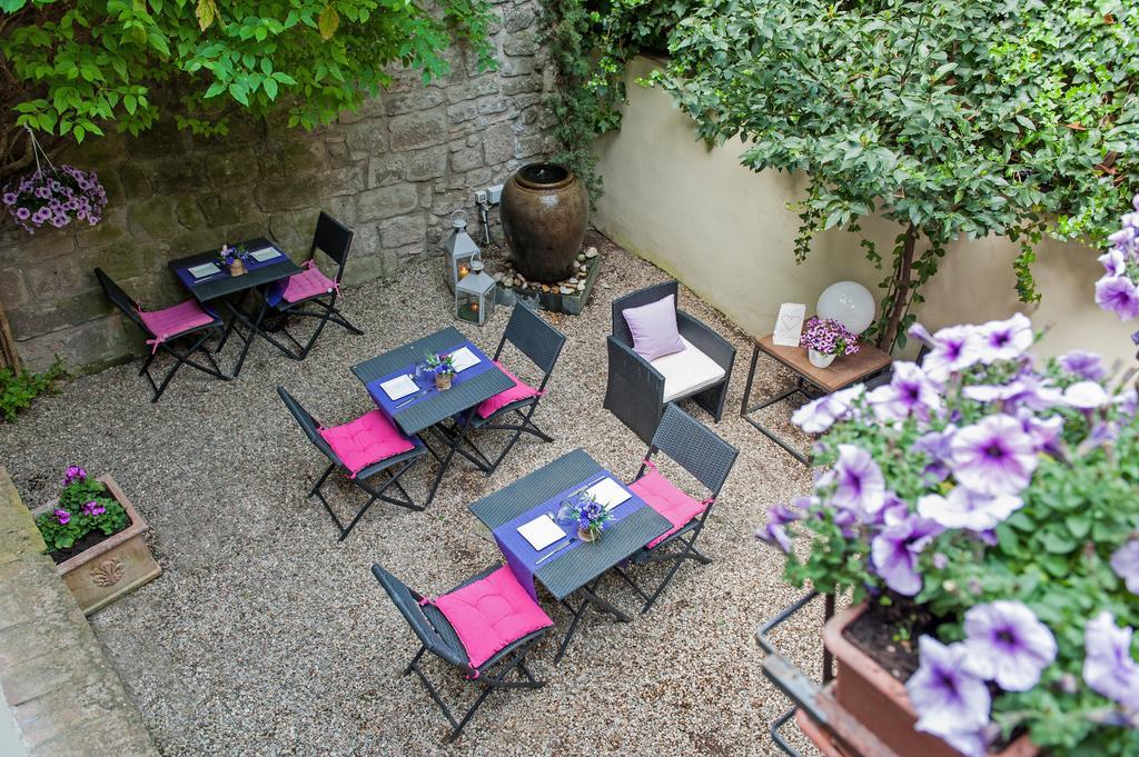 Torre Di Vico Residenza D'Epoca Bed & Breakfast วิแตร์โบ ภายนอก รูปภาพ