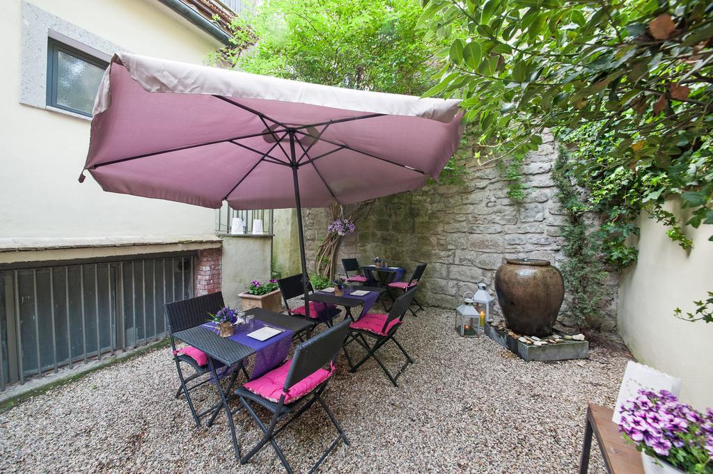 Torre Di Vico Residenza D'Epoca Bed & Breakfast วิแตร์โบ ภายนอก รูปภาพ