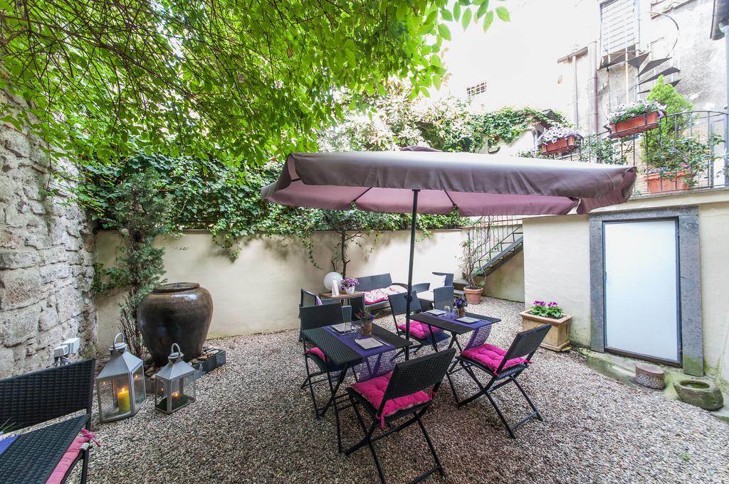 Torre Di Vico Residenza D'Epoca Bed & Breakfast วิแตร์โบ ภายนอก รูปภาพ